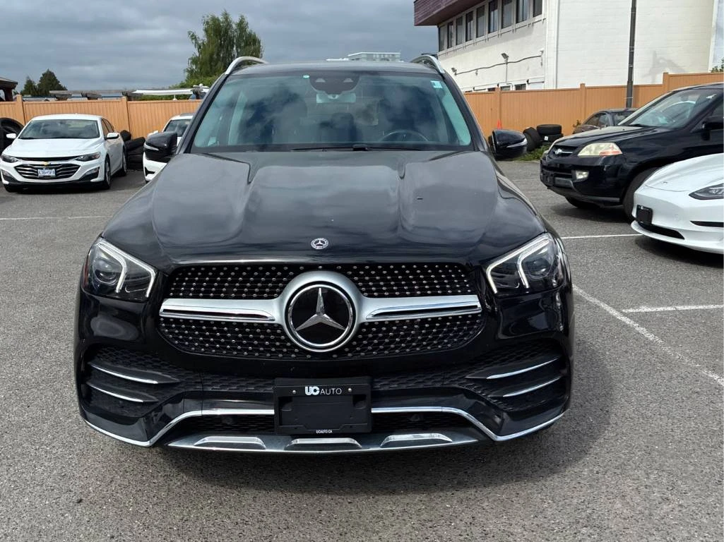 Mercedes-Benz GLE 450 * AMG ПАКЕТ * ДИСТРОНИК* BURMESTER* 2 КЛЮЧА, снимка 2 - Автомобили и джипове - 54569707