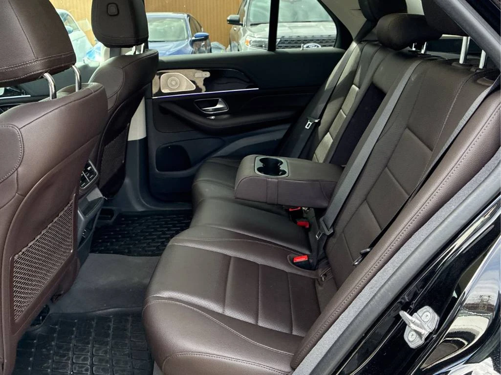 Mercedes-Benz GLE 450 * AMG ПАКЕТ * ДИСТРОНИК* BURMESTER* 2 КЛЮЧА, снимка 13 - Автомобили и джипове - 54569707