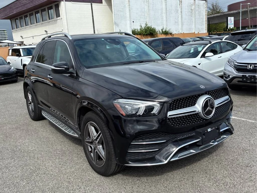 Mercedes-Benz GLE 450 * AMG ПАКЕТ * ДИСТРОНИК* BURMESTER* 2 КЛЮЧА, снимка 3 - Автомобили и джипове - 54569707