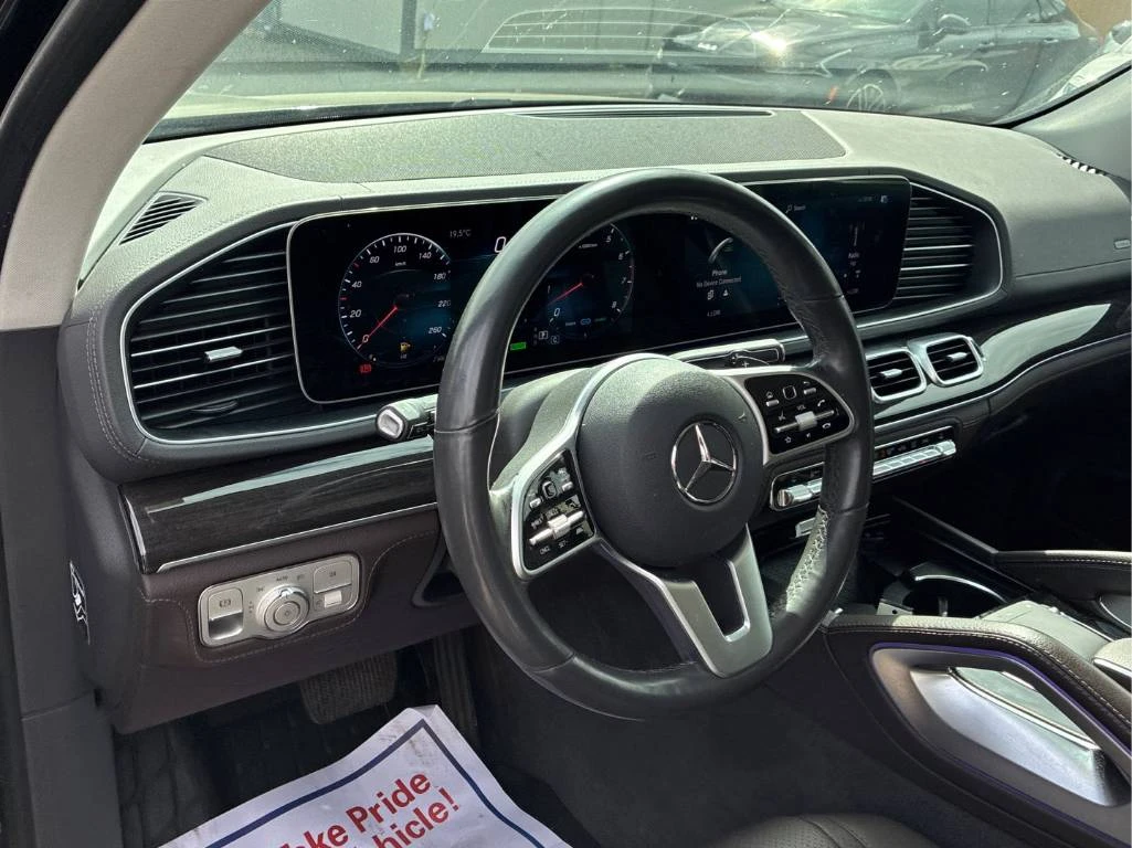 Mercedes-Benz GLE 450 * AMG ПАКЕТ * ДИСТРОНИК* BURMESTER* 2 КЛЮЧА, снимка 9 - Автомобили и джипове - 54569707
