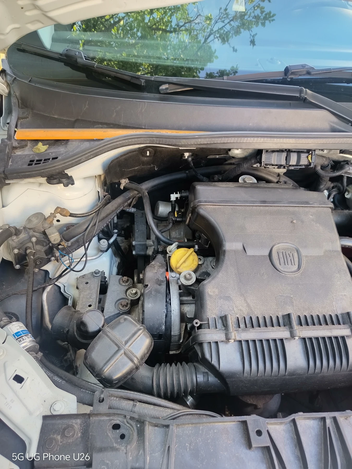 Fiat Tipo Бензин Газ, снимка 16 - Автомобили и джипове - 54671856