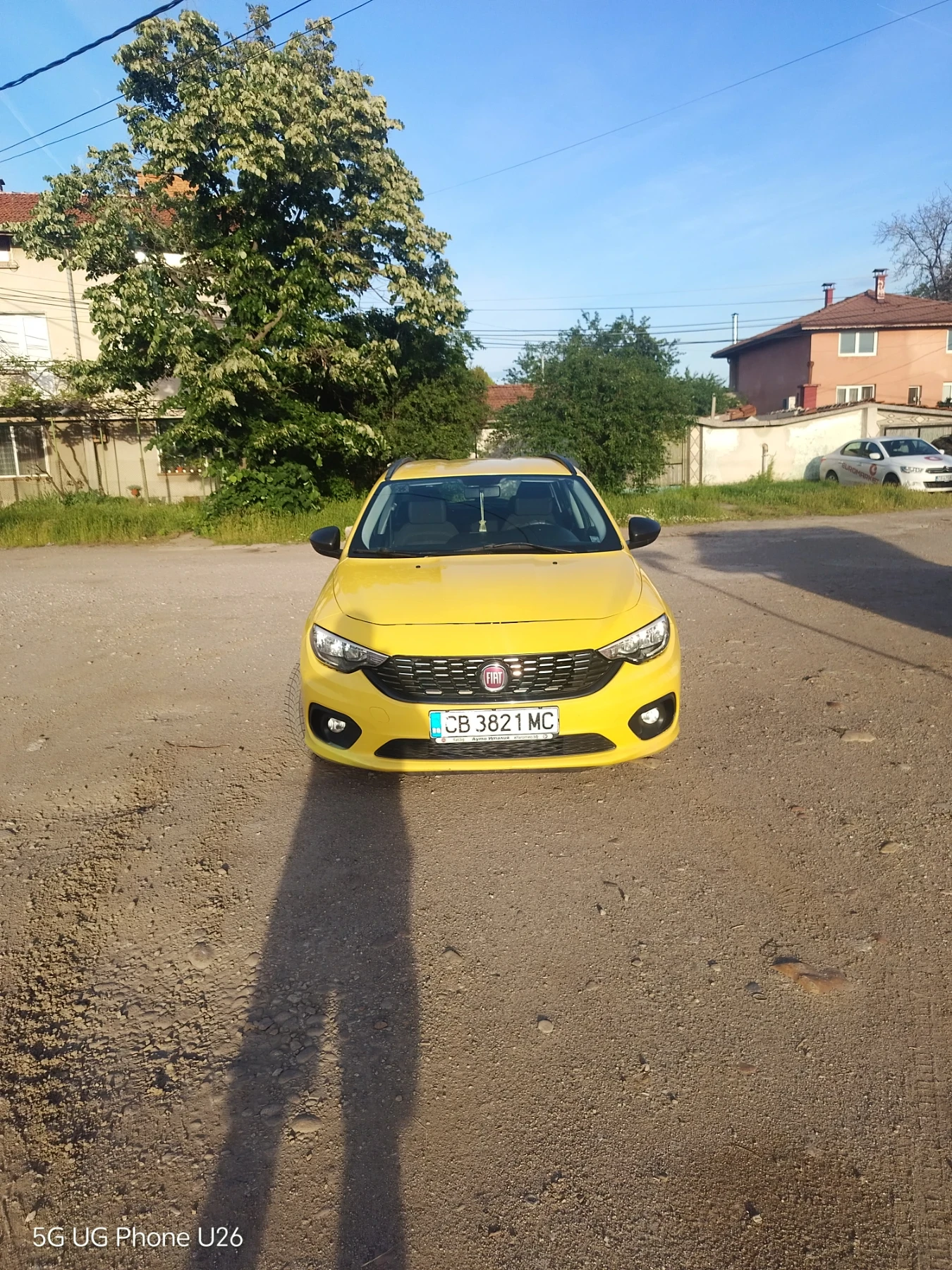 Fiat Tipo Бензин Газ, снимка 2 - Автомобили и джипове - 54671856