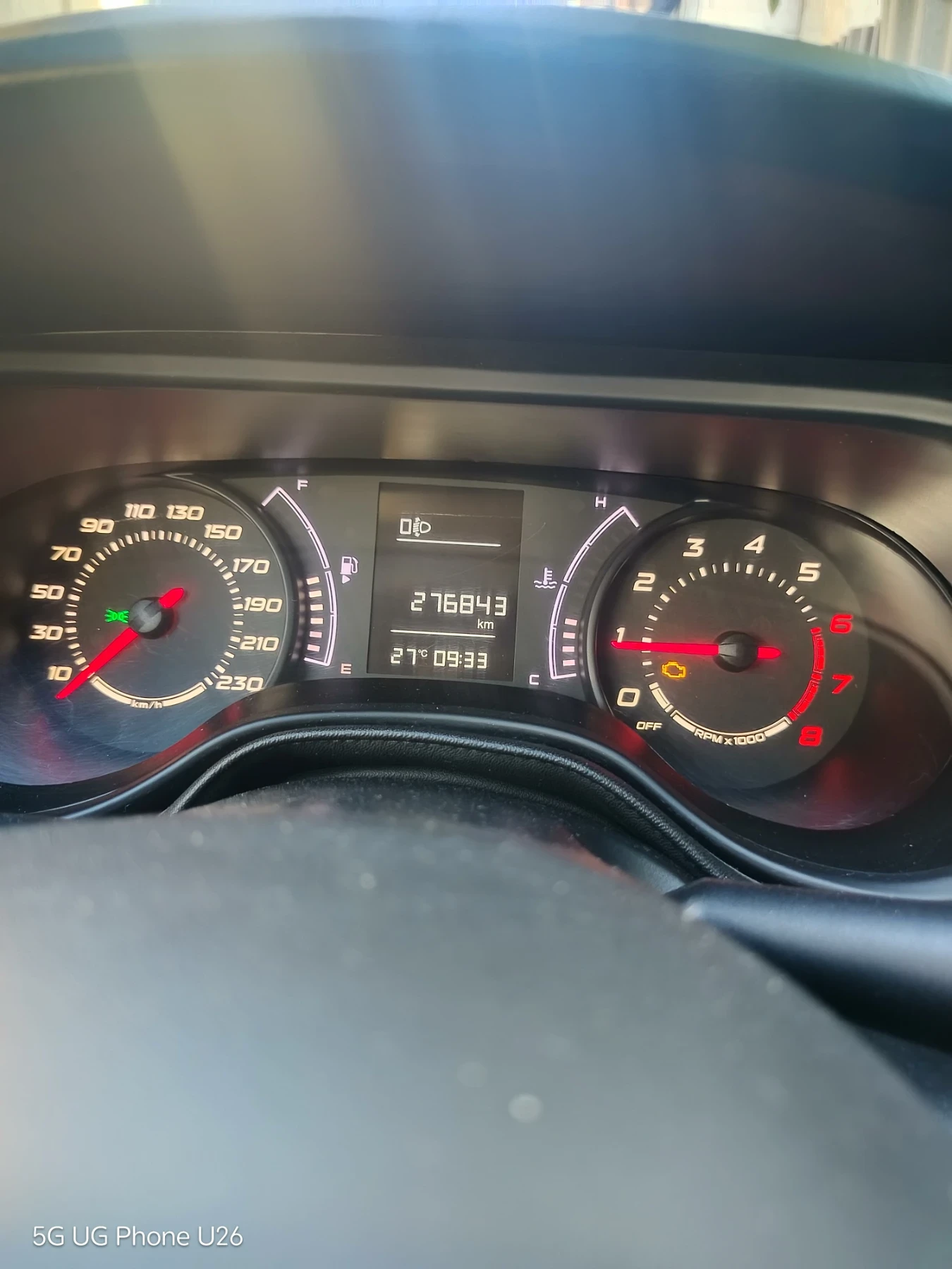 Fiat Tipo Бензин Газ, снимка 9 - Автомобили и джипове - 54671856