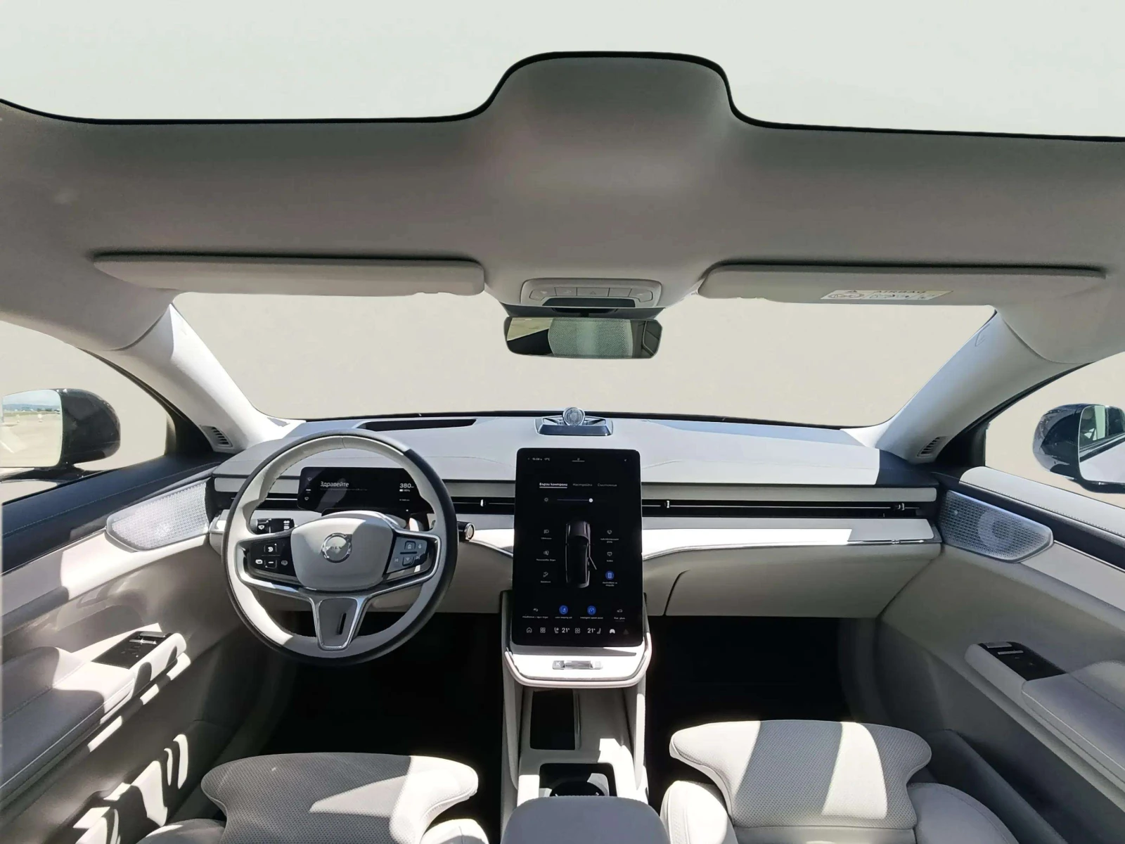 Volvo ES90 92 kWh, снимка 11 - Автомобили и джипове - 54786775