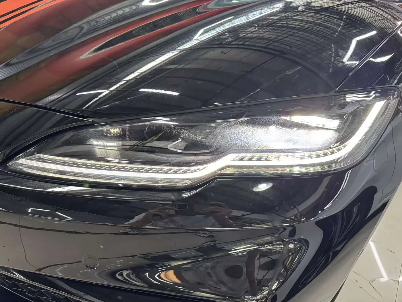 BYD Seal 06GT 4WD Hot Wave Edition autogeorge.com, снимка 16 - Автомобили и джипове - 54787802