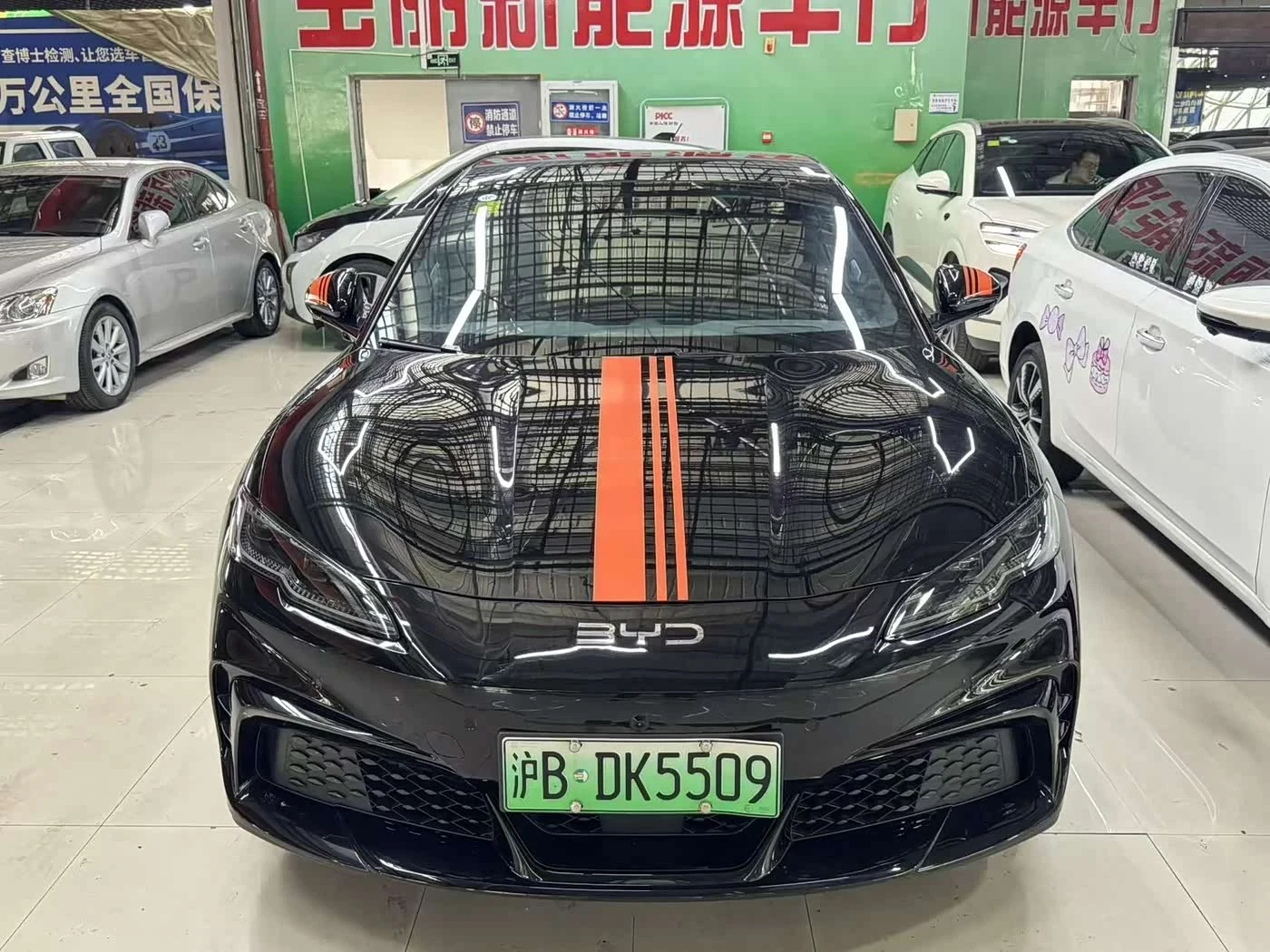 BYD Seal 06GT 4WD Hot Wave Edition autogeorge.com, снимка 2 - Автомобили и джипове - 54787802