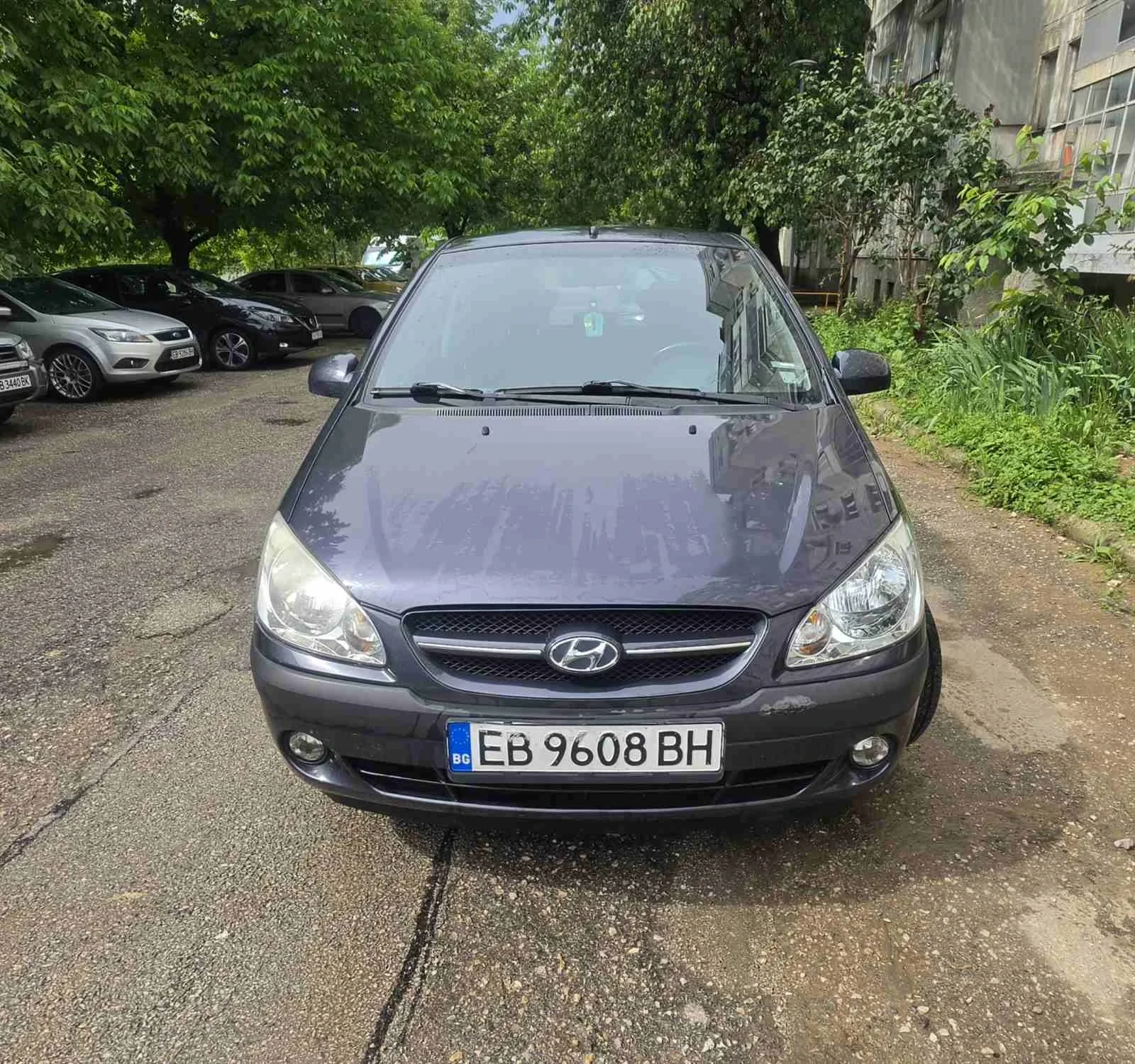 Hyundai Getz | Mobile.bg � ����������� 1