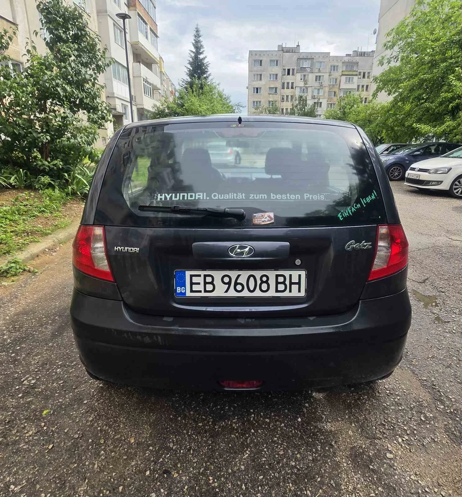 Hyundai Getz | Mobile.bg � ����������� 4