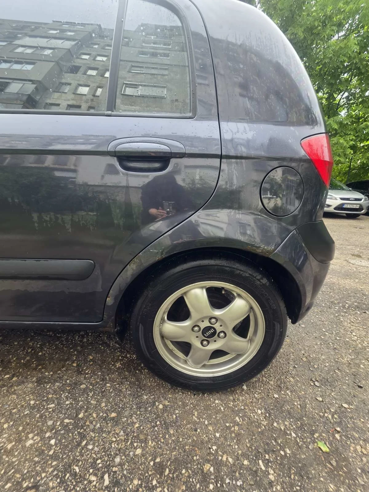Hyundai Getz | Mobile.bg � ����������� 5