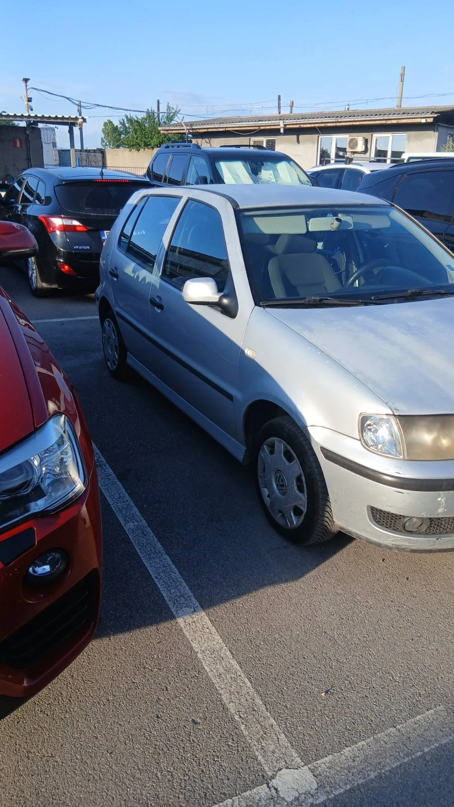VW Polo, снимка 4 - Автомобили и джипове - 54837481