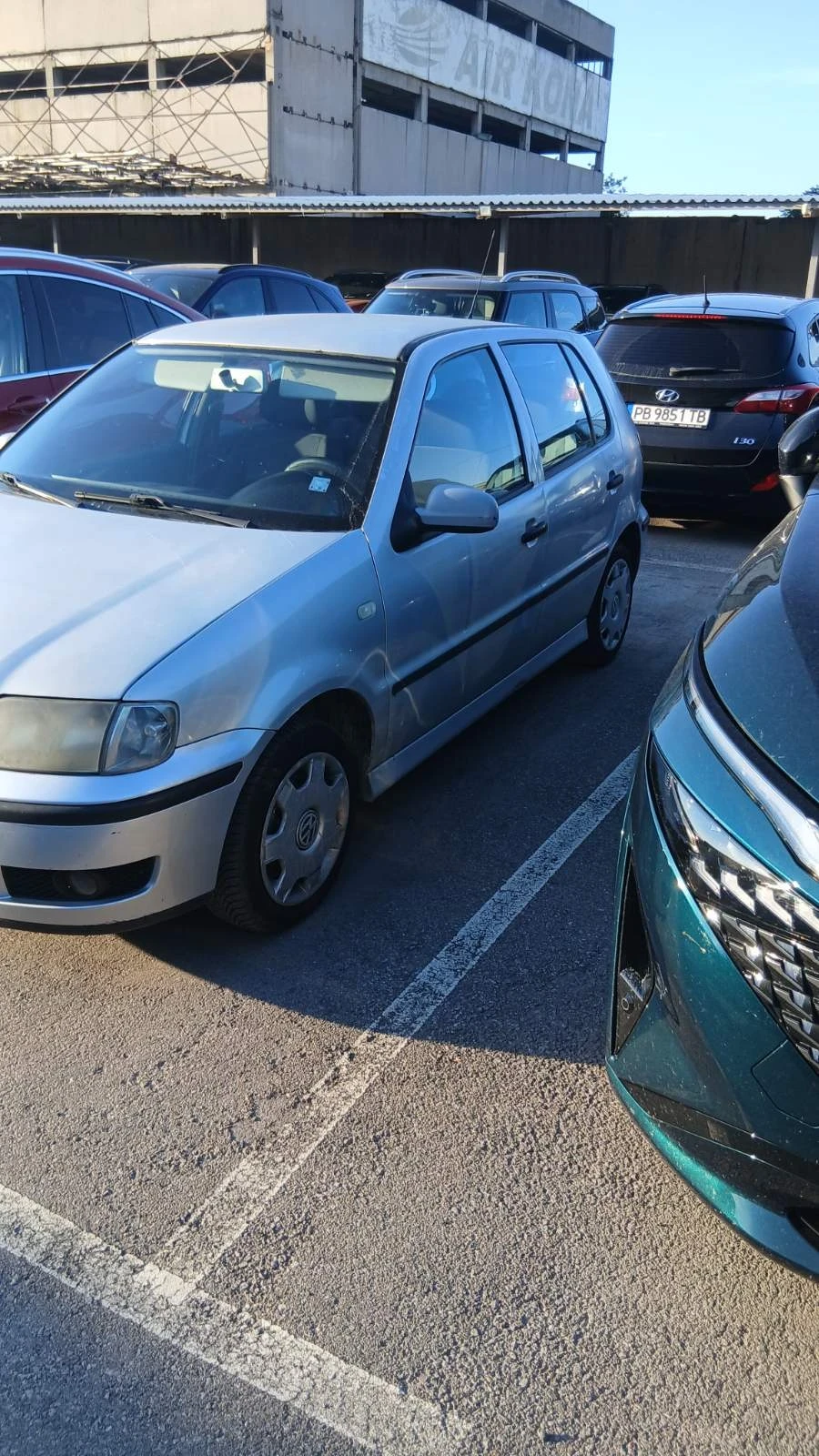 VW Polo, снимка 3 - Автомобили и джипове - 54837481