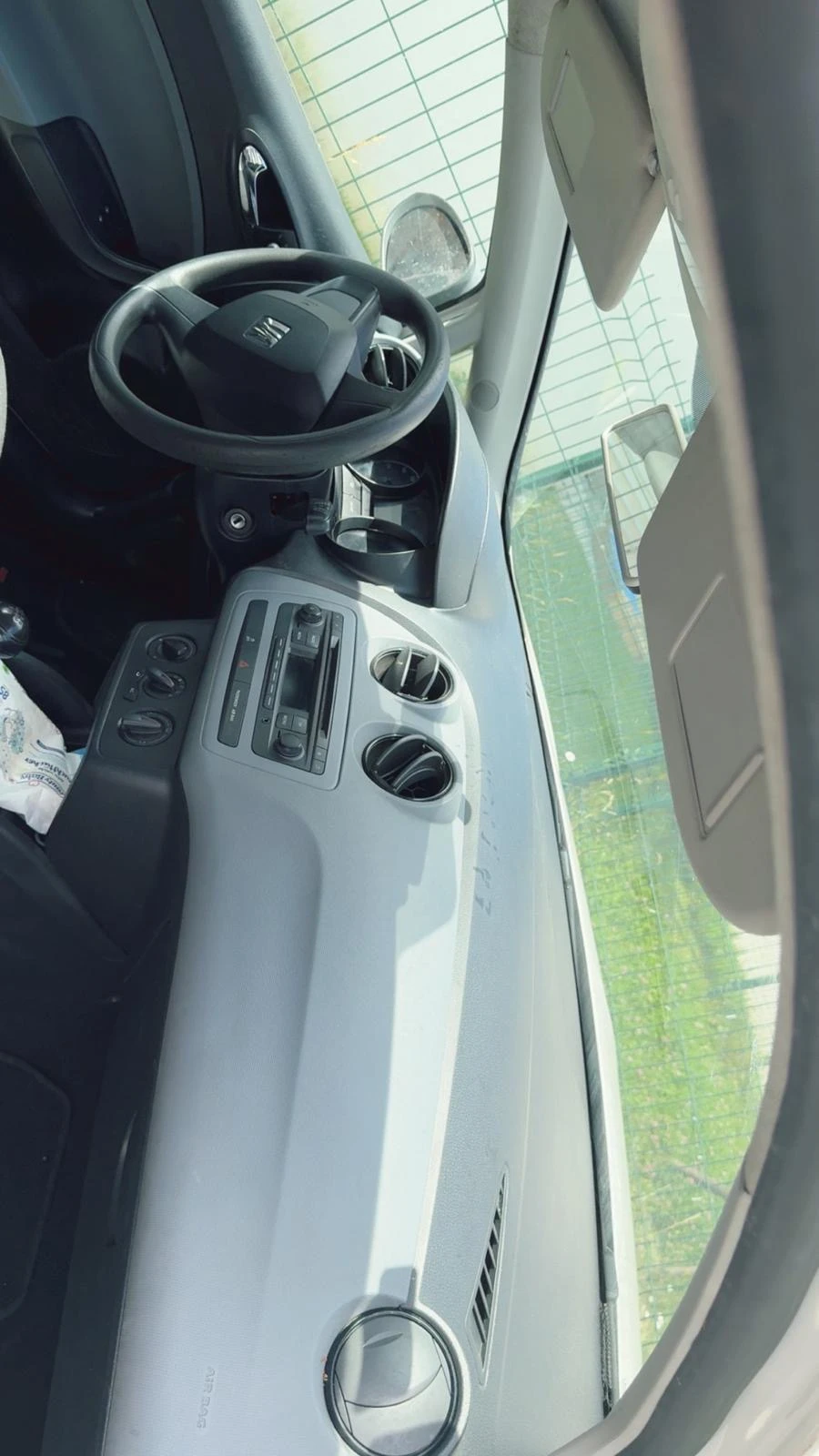 Seat Ibiza Товарен 1+ 1 Очакван ВНОС., снимка 6 - Автомобили и джипове - 54928384