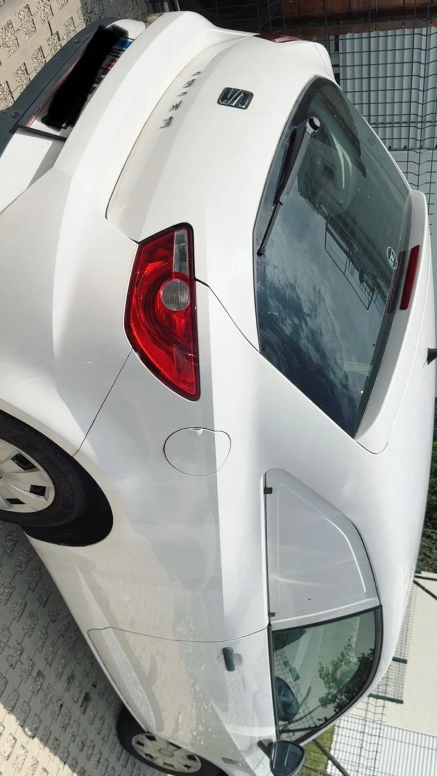 Seat Ibiza Товарен 1+ 1 Очакван ВНОС., снимка 8 - Автомобили и джипове - 54928384