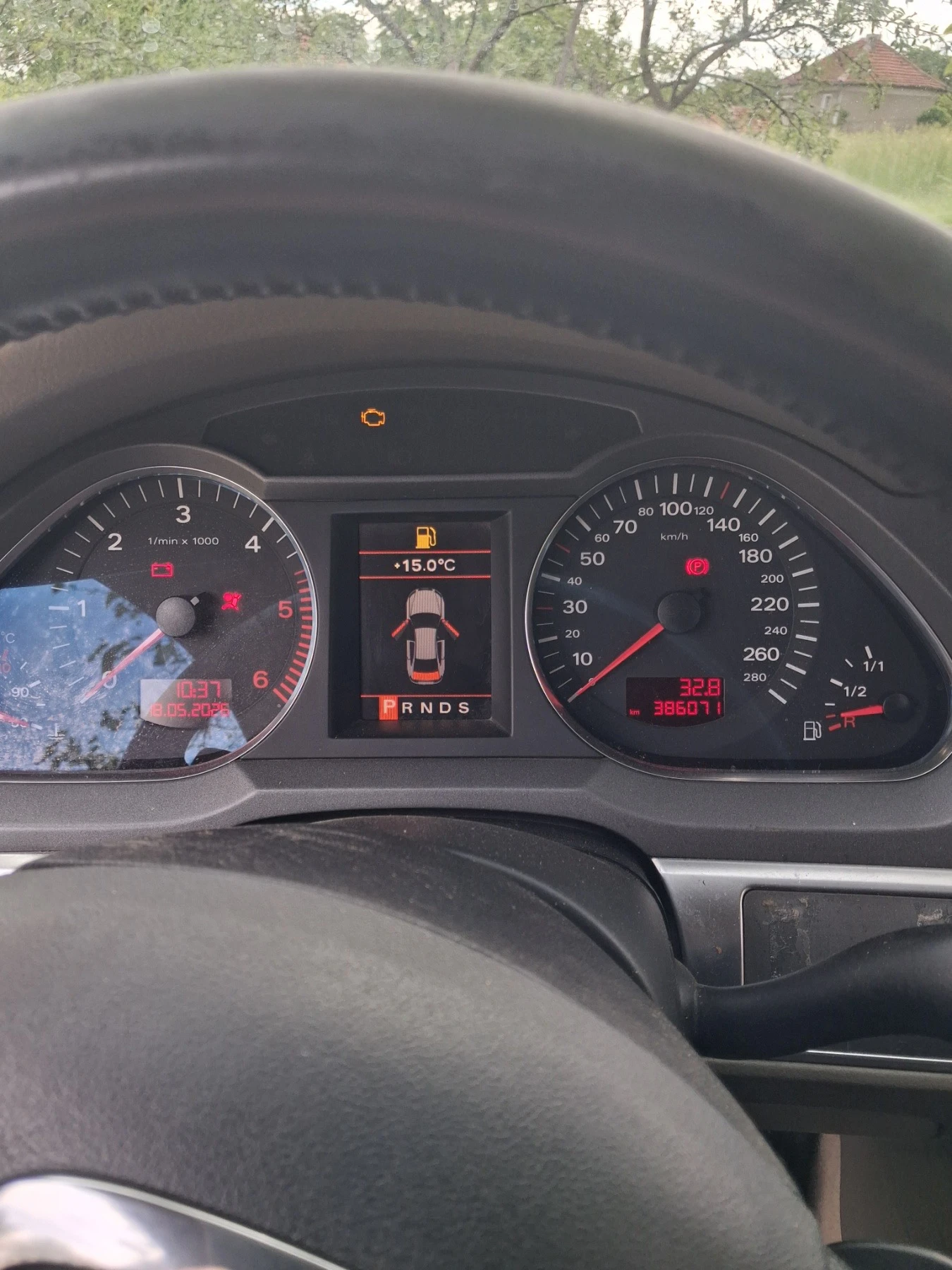 Audi A6, снимка 12 - Автомобили и джипове - 54997925