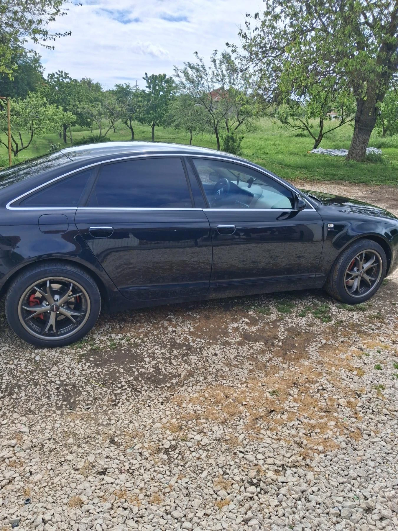 Audi A6, снимка 2 - Автомобили и джипове - 54997925