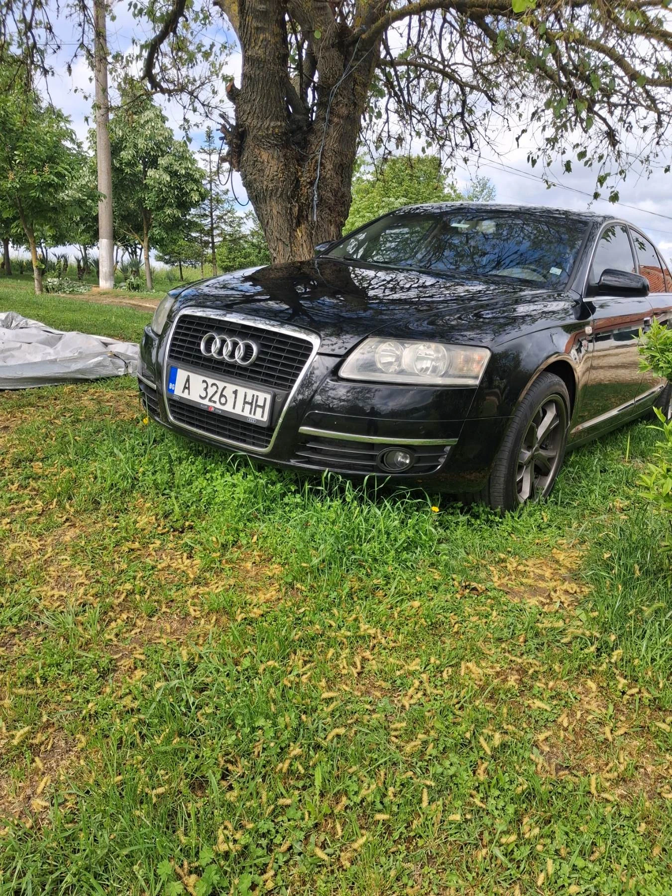 Audi A6, снимка 4 - Автомобили и джипове - 54997925