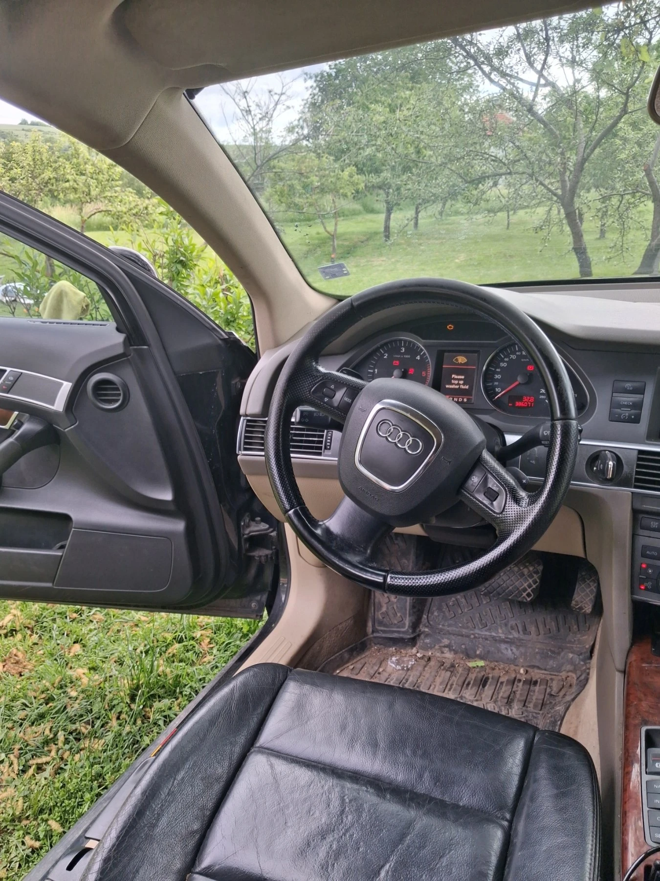 Audi A6, снимка 11 - Автомобили и джипове - 54997925