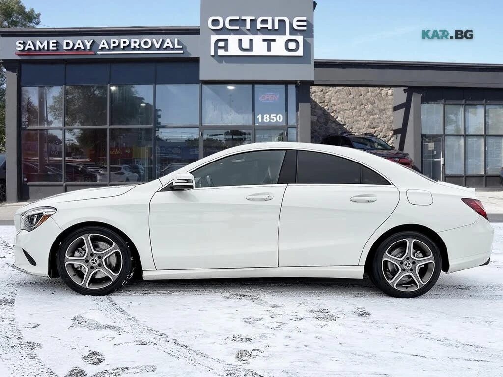Mercedes-Benz CLA * 4MATIC* АвтоКредит * (ЦЕНА ДО БГ), снимка 3 - Автомобили и джипове - 55104706