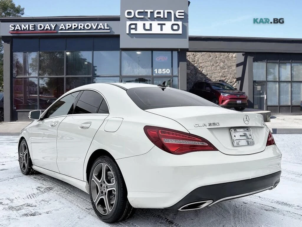 Mercedes-Benz CLA * 4MATIC* АвтоКредит * (ЦЕНА ДО БГ), снимка 4 - Автомобили и джипове - 55104706
