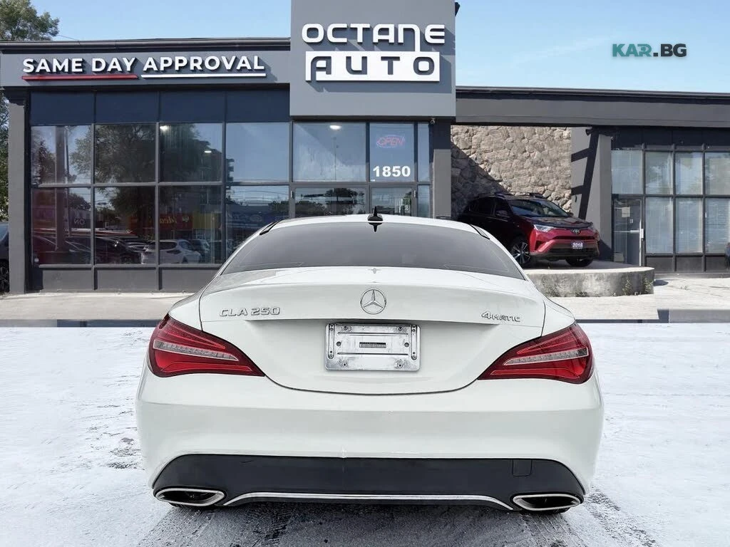 Mercedes-Benz CLA * 4MATIC* АвтоКредит * (ЦЕНА ДО БГ), снимка 5 - Автомобили и джипове - 55104706