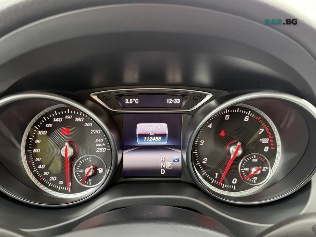 Mercedes-Benz CLA * 4MATIC* АвтоКредит * (ЦЕНА ДО БГ), снимка 9 - Автомобили и джипове - 55104706
