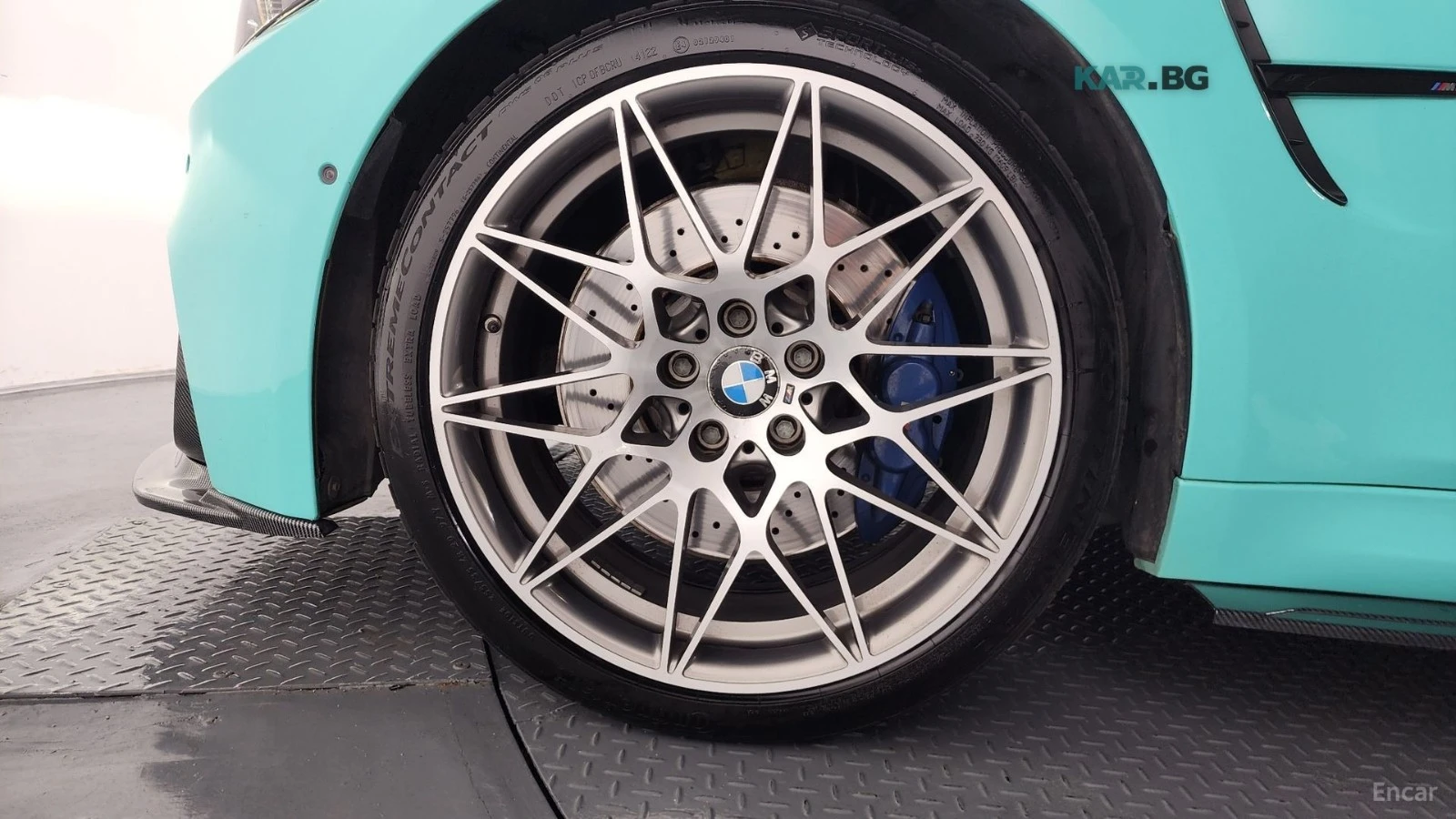 BMW M3 COMPETITION* HUD* КОЖА* НАВИ* 360, снимка 5 - Автомобили и джипове - 55177529