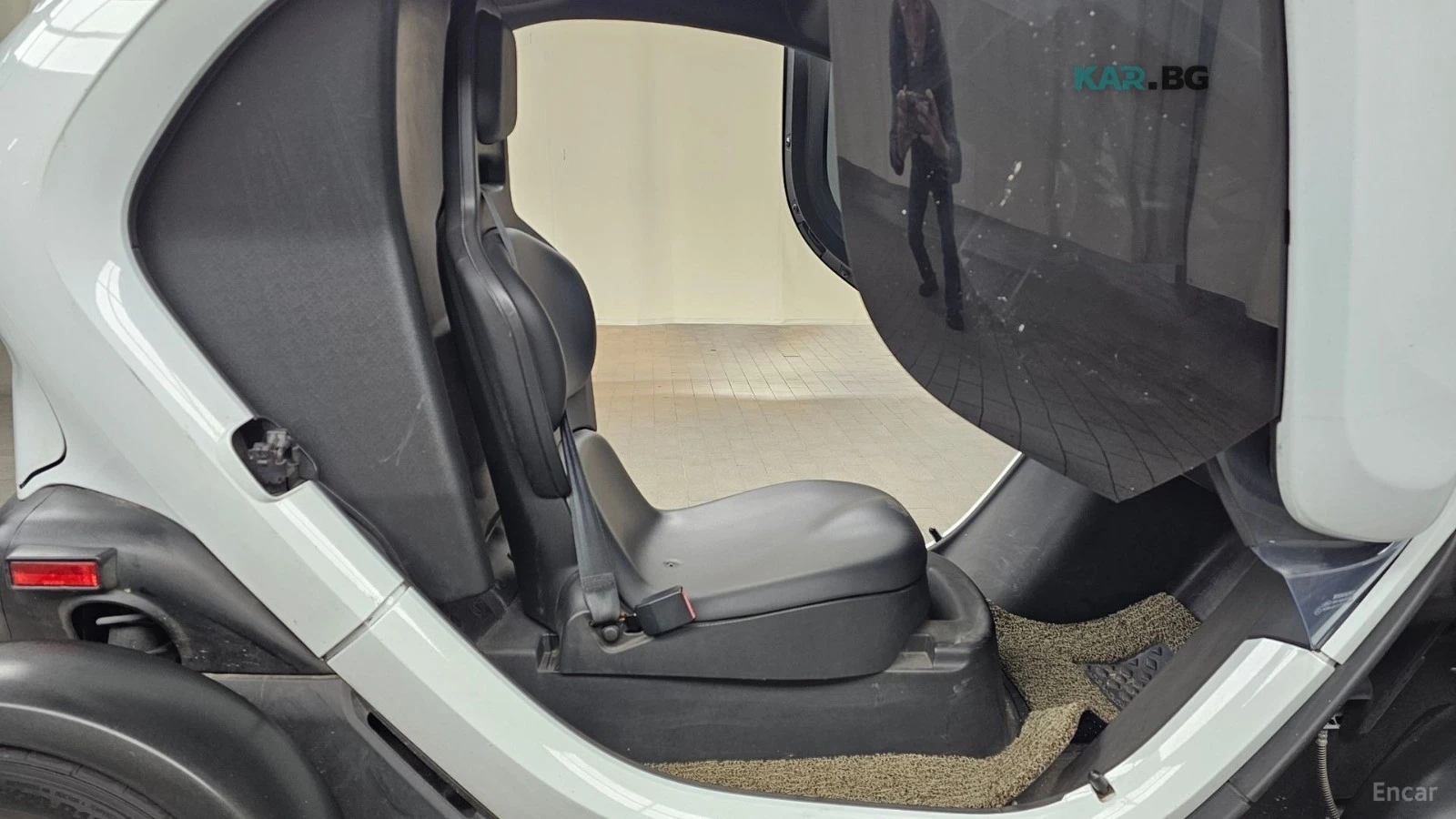 Renault Twizy Автокредит Цена до България, снимка 11 - Автомобили и джипове - 55218218