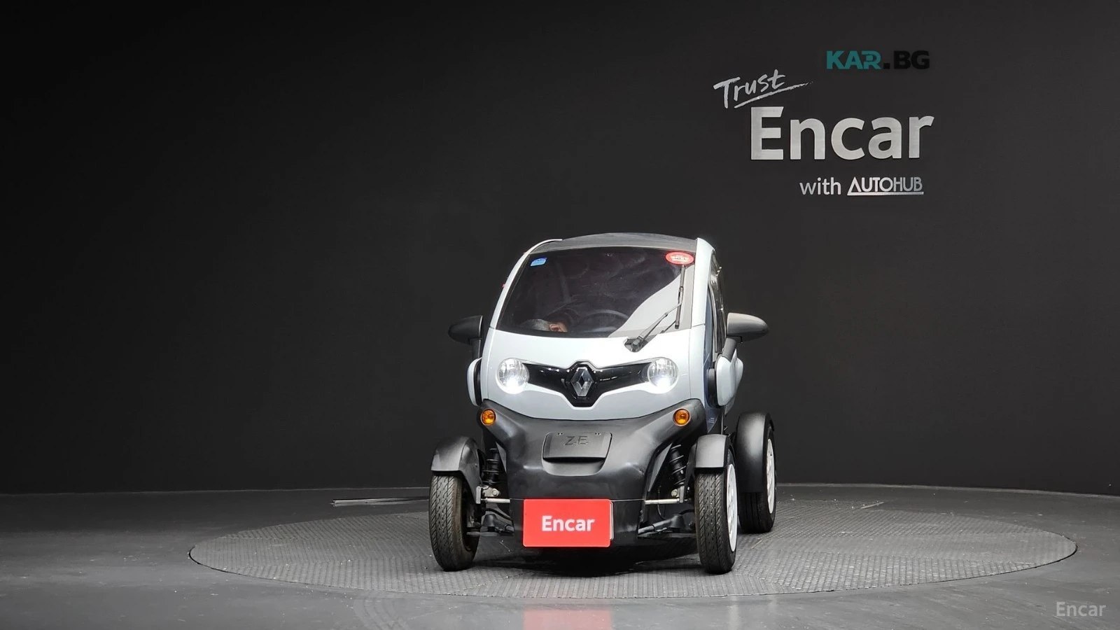 Renault Twizy Автокредит Цена до България, снимка 3 - Автомобили и джипове - 55218218