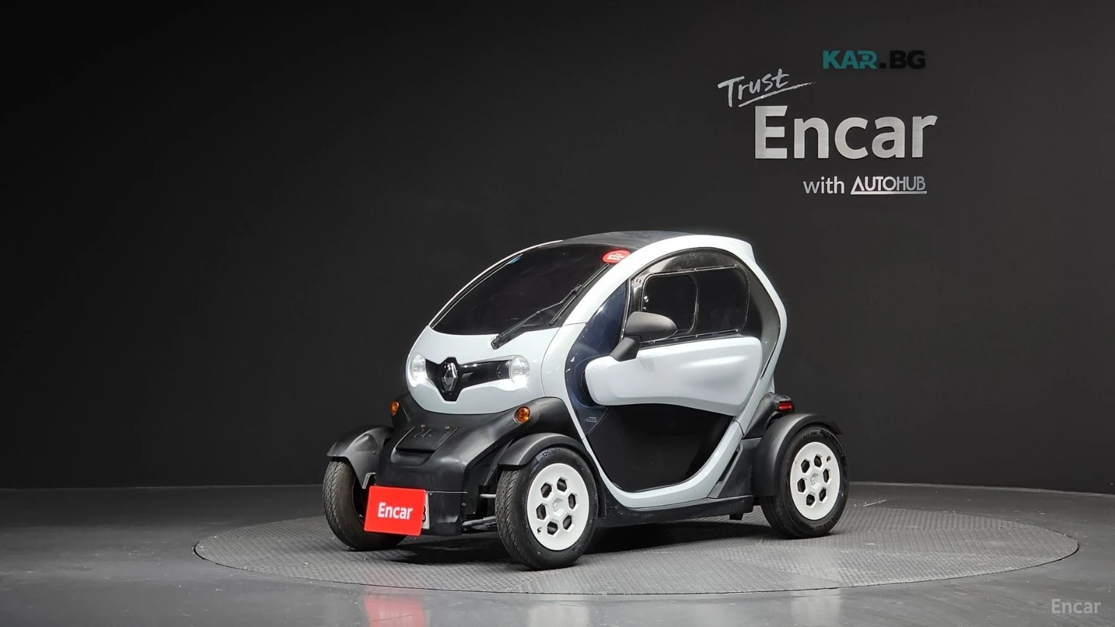 Renault Twizy Автокредит Цена до България