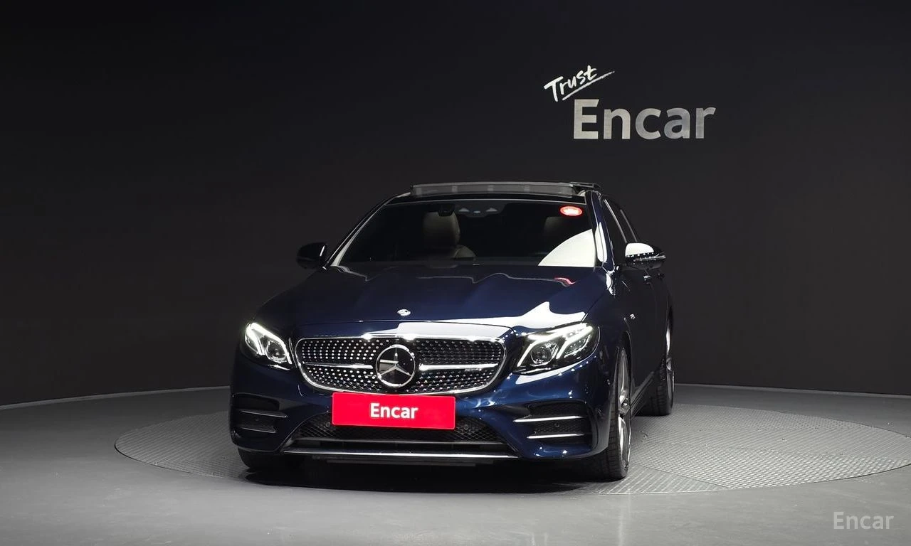 Mercedes-Benz E 53 AMG * ФИКСИРАНА ЦЕНА ДО БЪЛГАРИЯ * АВТОКРЕДИТ, снимка 3 - Автомобили и джипове - 55399092