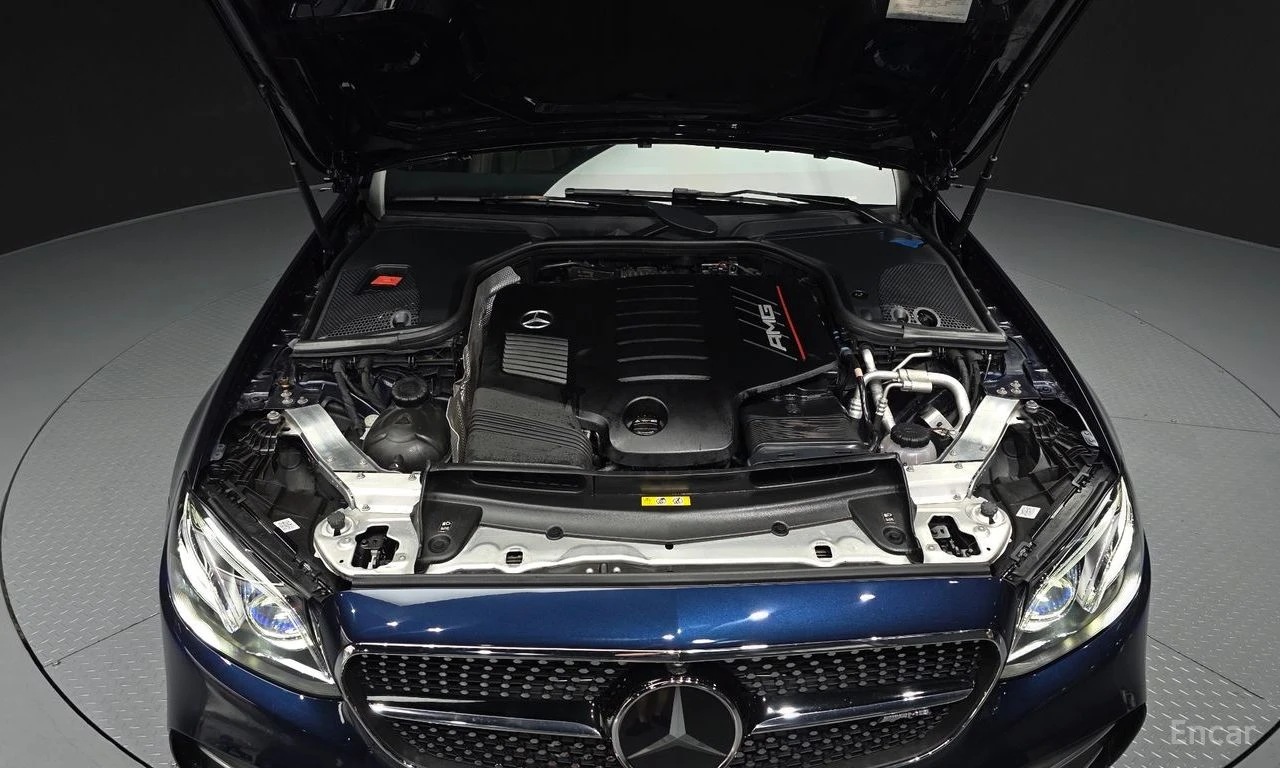 Mercedes-Benz E 53 AMG * ФИКСИРАНА ЦЕНА ДО БЪЛГАРИЯ * АВТОКРЕДИТ, снимка 9 - Автомобили и джипове - 55399092