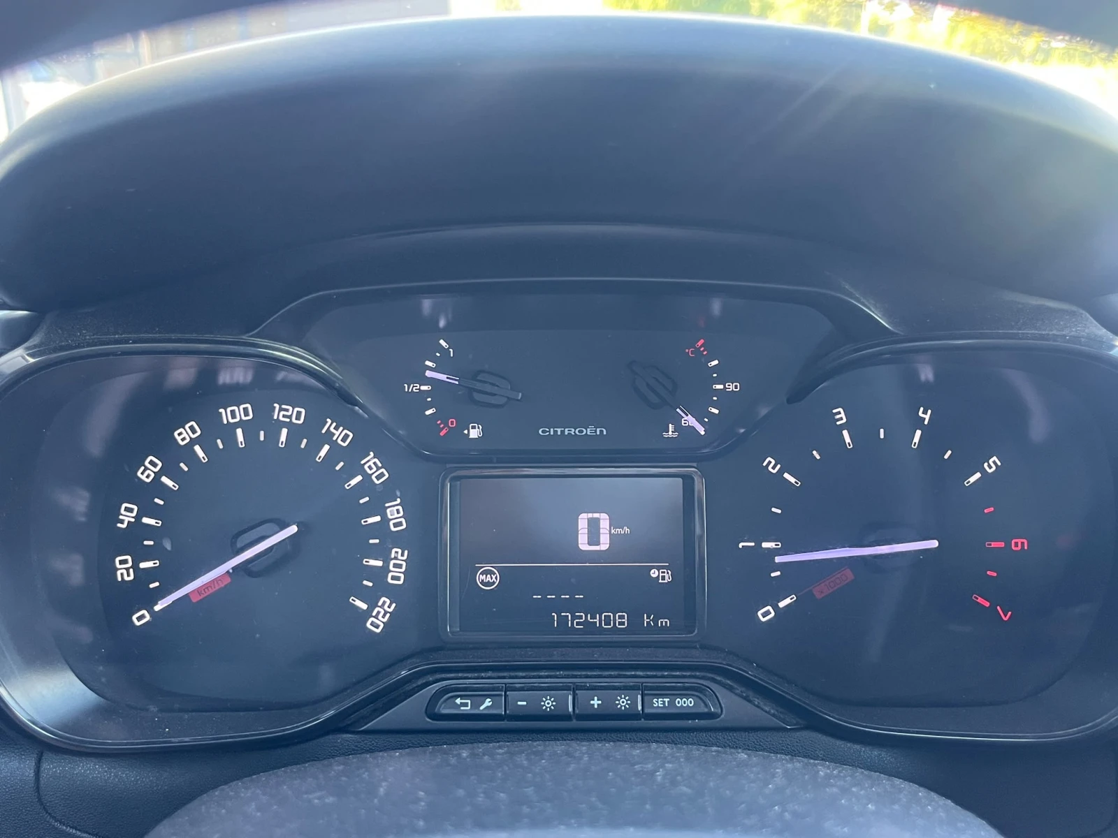 Citroen C3, снимка 8 - Автомобили и джипове - 55448513