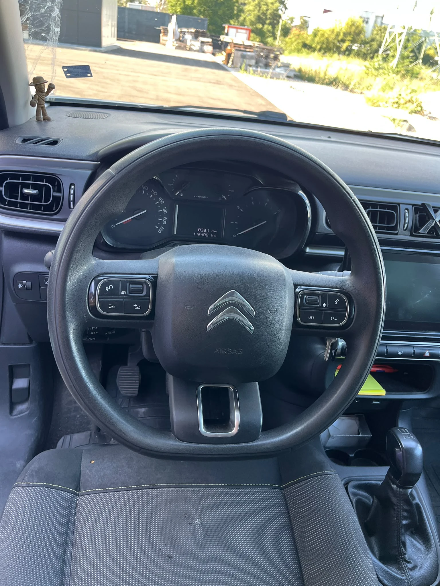 Citroen C3, снимка 6 - Автомобили и джипове - 55448513