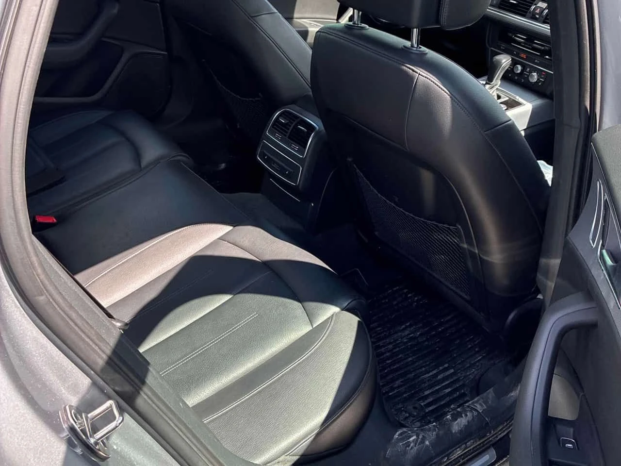 Audi A6 * 2.0T * CARFAX * ���� �� �� | Mobile.bg � ����������� 10