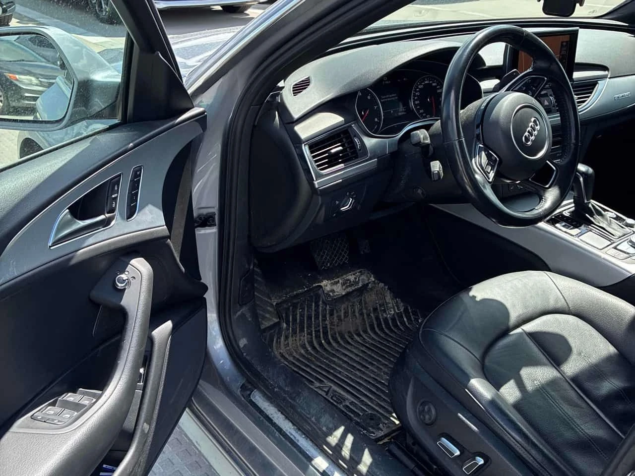 Audi A6 * 2.0T * CARFAX * ���� �� �� | Mobile.bg � ����������� 6