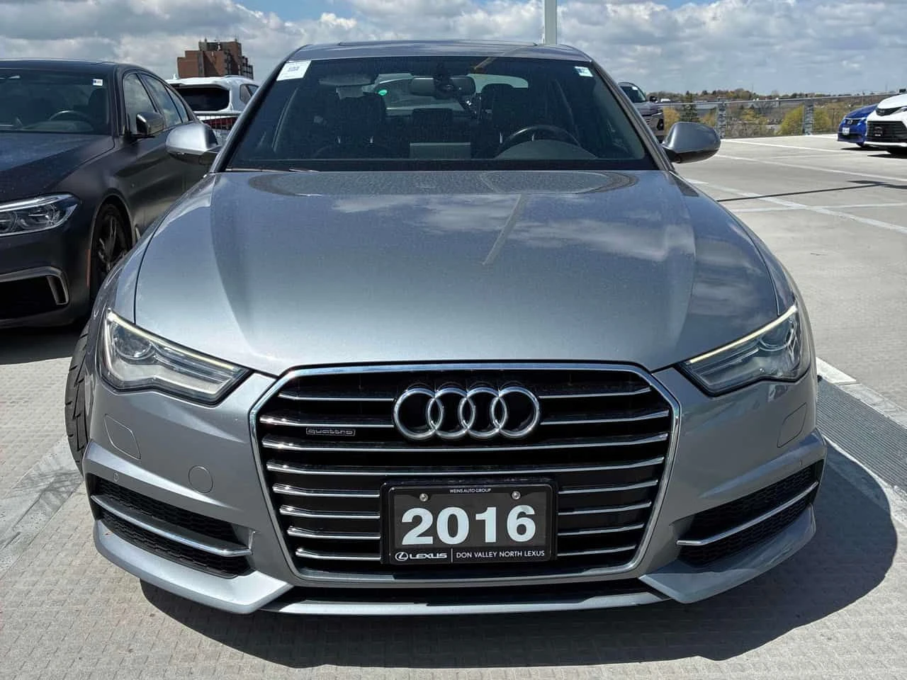 Audi A6 * 2.0T * CARFAX * ���� �� �� | Mobile.bg � ����������� 4