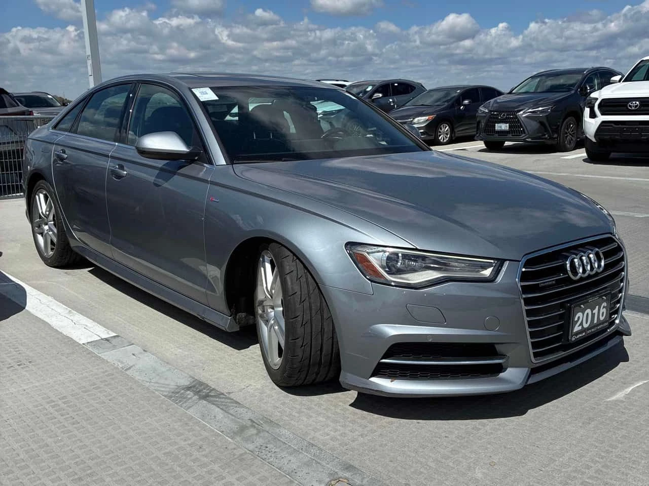 Audi A6 * 2.0T * CARFAX * ���� �� �� | Mobile.bg � ����������� 3