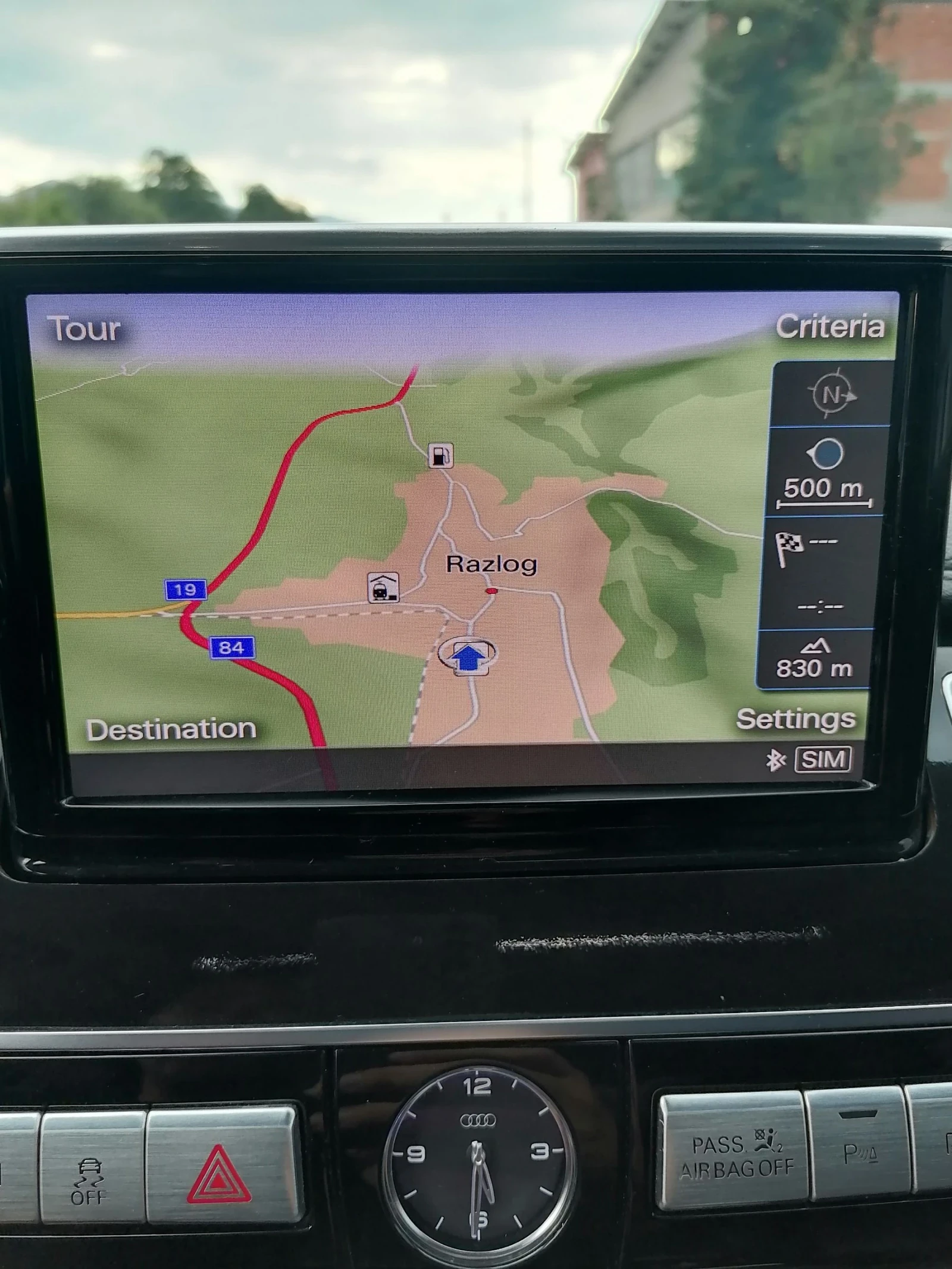 Audi A8 4.2TDI/BlackEdition/FullLED , снимка 17 - Автомобили и джипове - 55597454