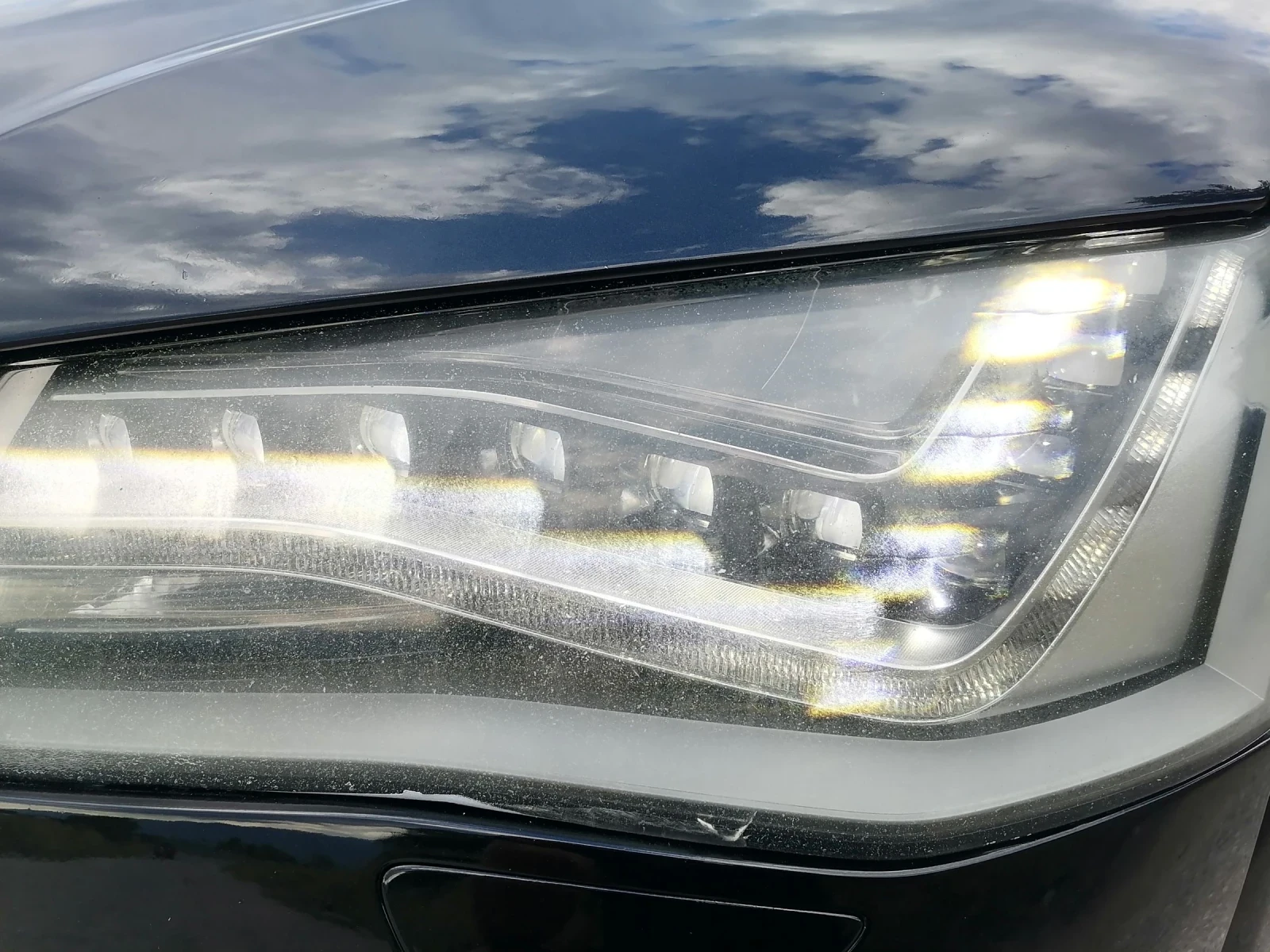 Audi A8 4.2TDI/BlackEdition/FullLED , снимка 9 - Автомобили и джипове - 55597454
