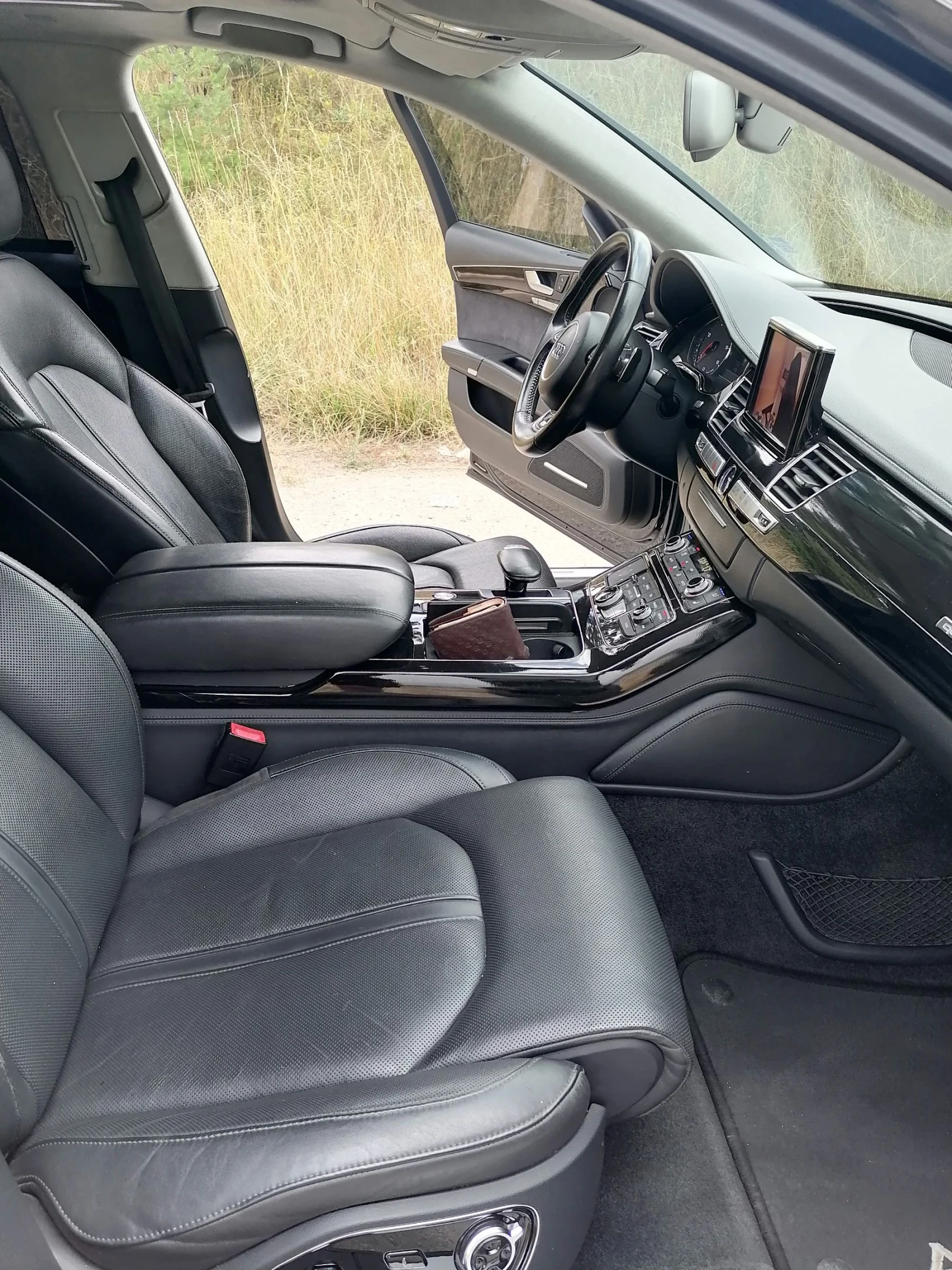 Audi A8 4.2TDI/BlackEdition/FullLED , снимка 15 - Автомобили и джипове - 55597454