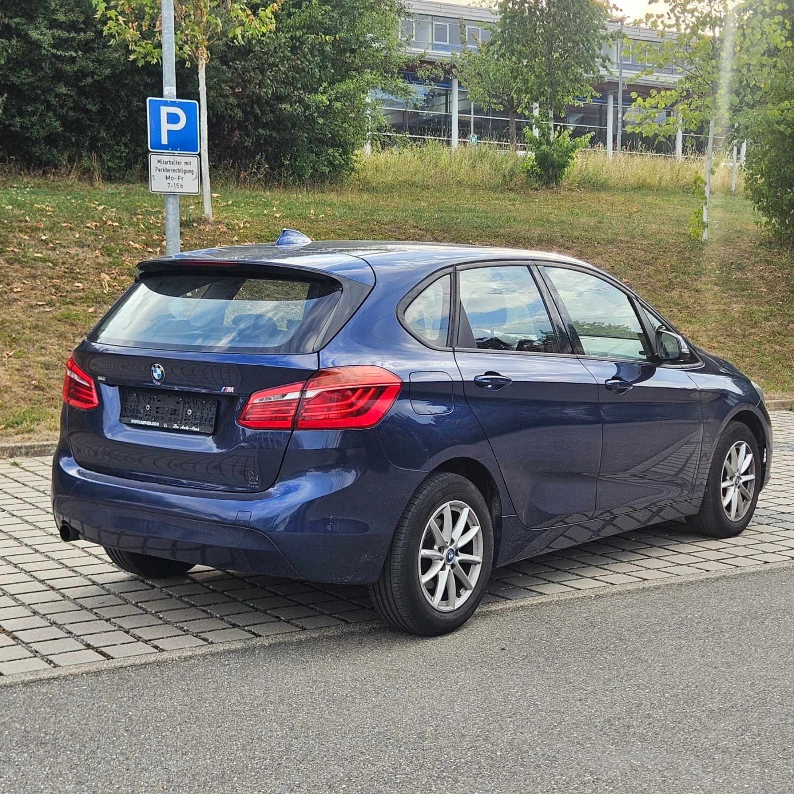BMW 2 Active Tourer, снимка 6 - Автомобили и джипове - 55619304