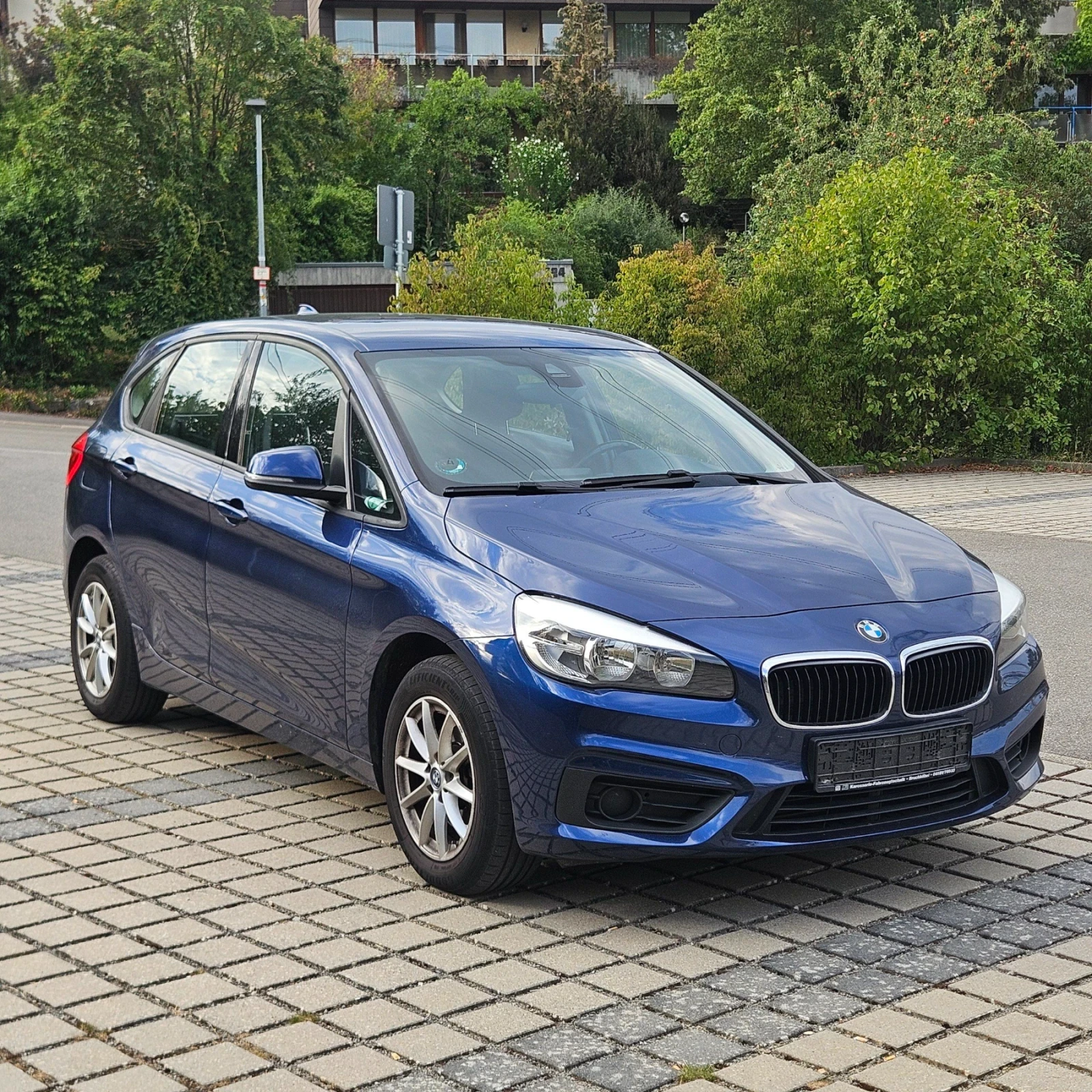 BMW 2 Active Tourer, снимка 2 - Автомобили и джипове - 55619304