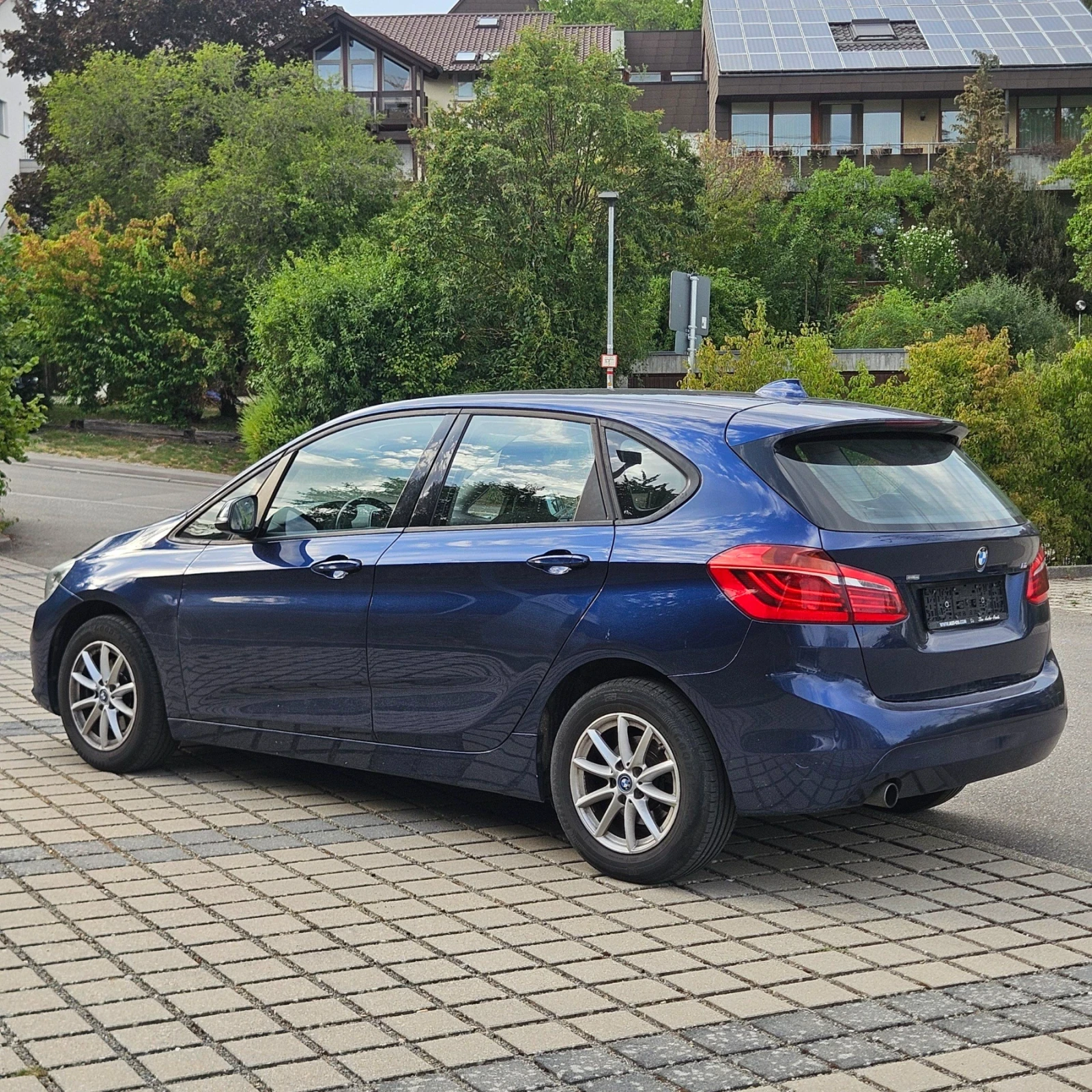 BMW 2 Active Tourer, снимка 5 - Автомобили и джипове - 55619304