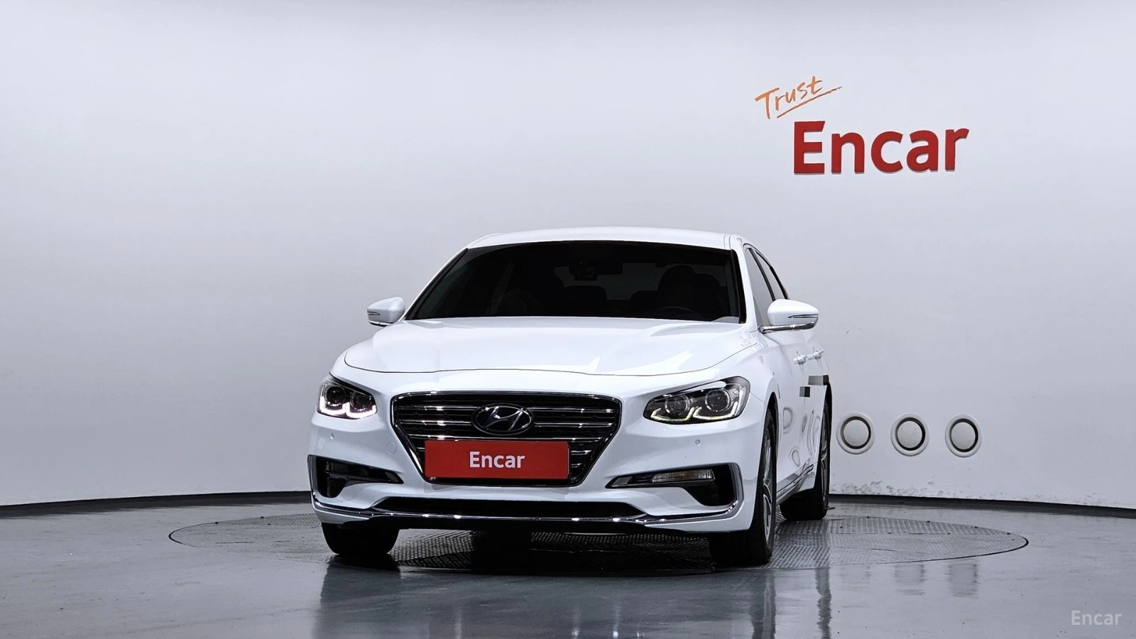 Hyundai Grandeur * ПАНО* KEYLESS* Camera* ПОДГРЕВ* LED* , снимка 3 - Автомобили и джипове - 55625784