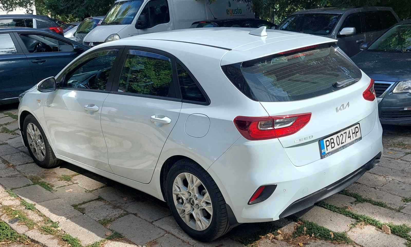 Kia Ceed, снимка 4 - Автомобили и джипове - 55633614