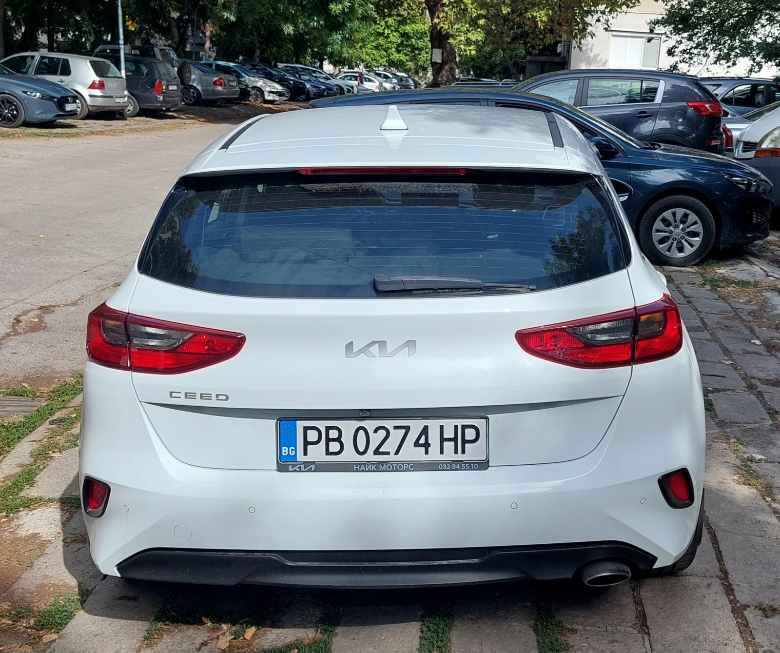 Kia Ceed, снимка 6 - Автомобили и джипове - 55633614