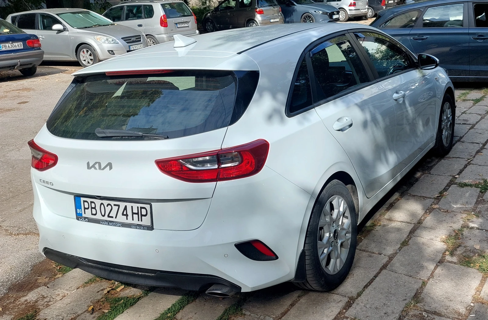 Kia Ceed, снимка 5 - Автомобили и джипове - 55633614