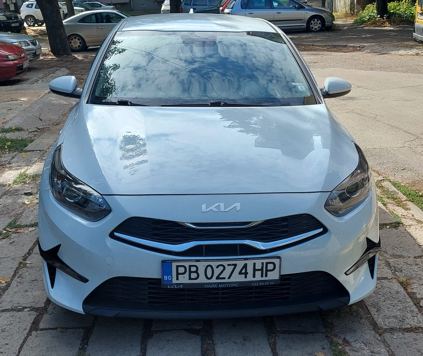 Kia Ceed, снимка 7 - Автомобили и джипове - 55633614