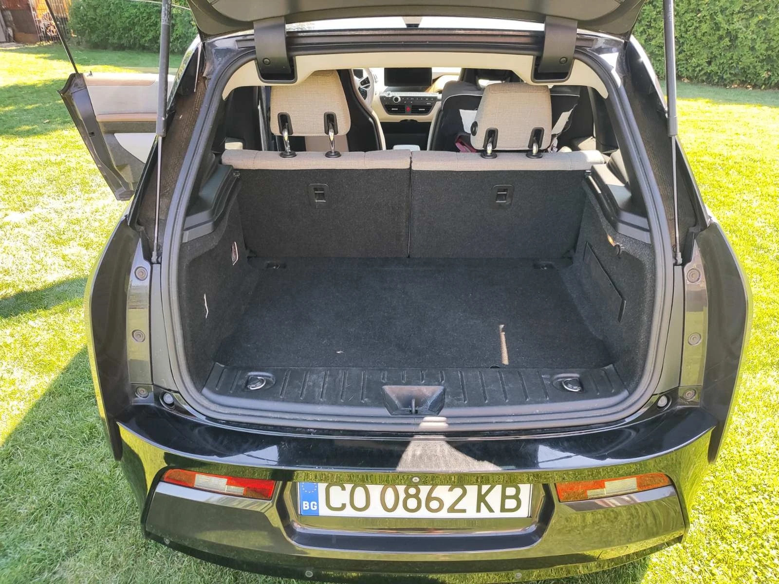 BMW i3 REx 60Ah Lodge, снимка 5 - Автомобили и джипове - 55830285
