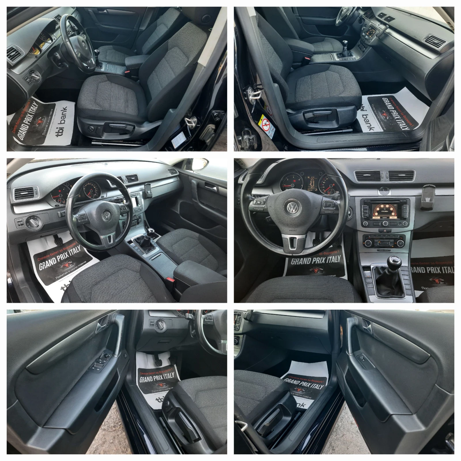 VW Passat 2.0 TDI ���� ��� | Mobile.bg � ����������� 12